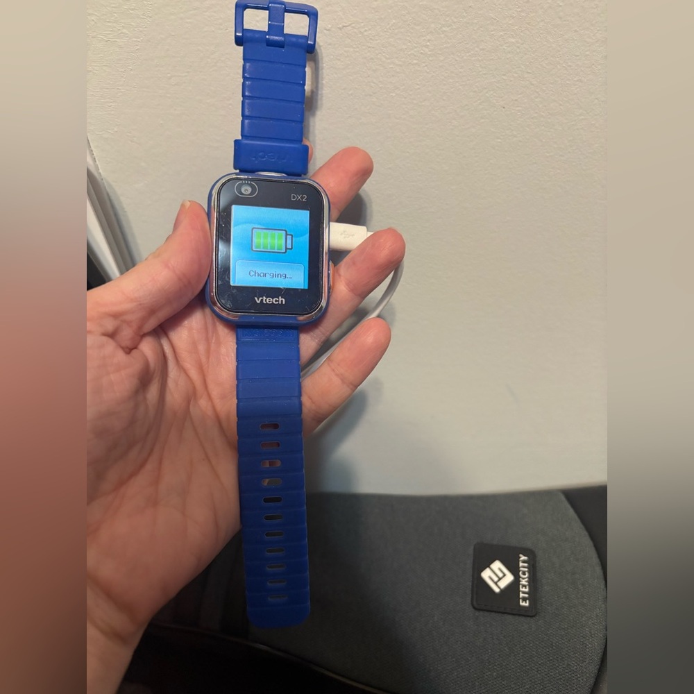 Vtech kidzoom smart watch